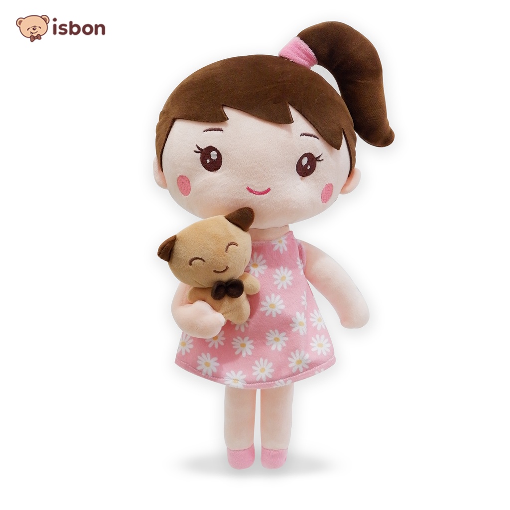 Boneka princess Istana Boneka STD Dream Friends AMY plush doll imut anak bayi girl cewek bar bie cantik imut