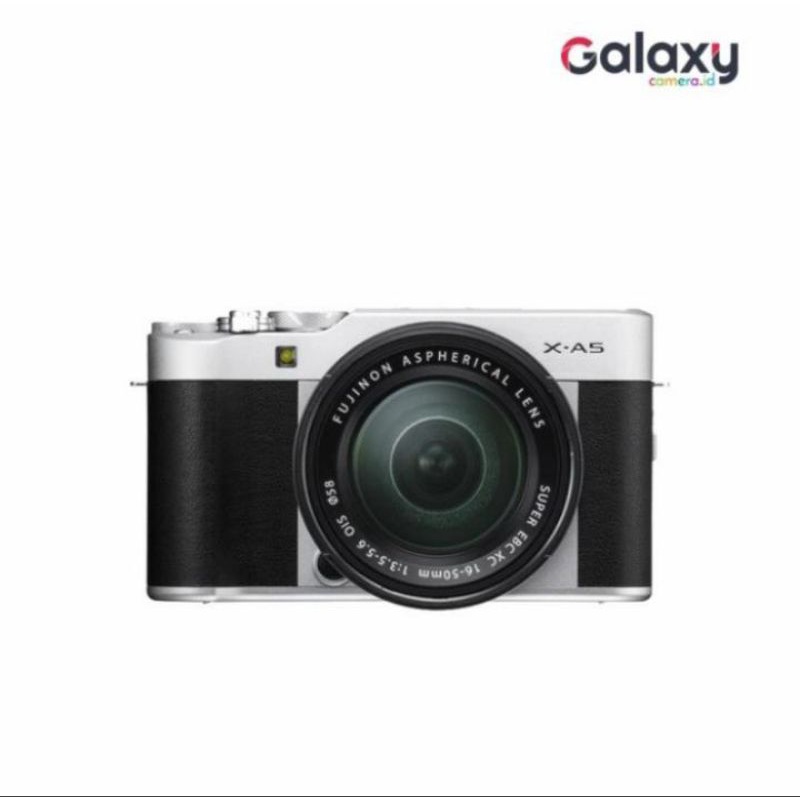 fujifilm x-a5