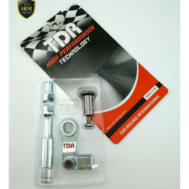 Stut kopling TDR X1 / jupiter / vega