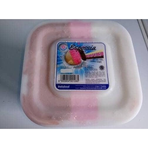 

windytriastuti13 ES KRIM BULK 8 Liter INDOESKRIM REGULAR TERLARIS TERPERCAYA ORIGINAL