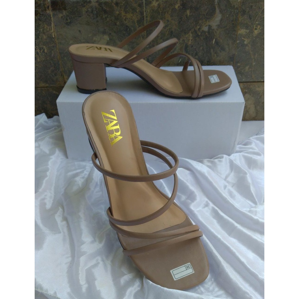 HEELS ZARRA PREMIUM MODEL SILANG 01