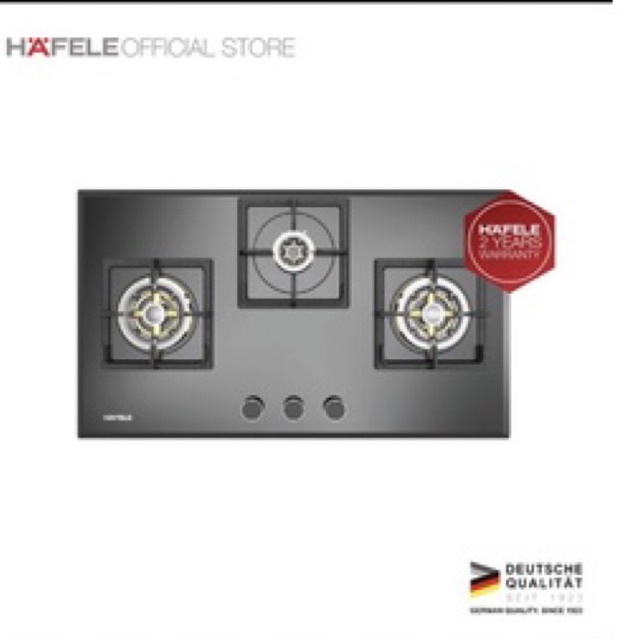 KOMPOR TANAM 3 TUNGKU HAFELE BRADENBURG 3.8