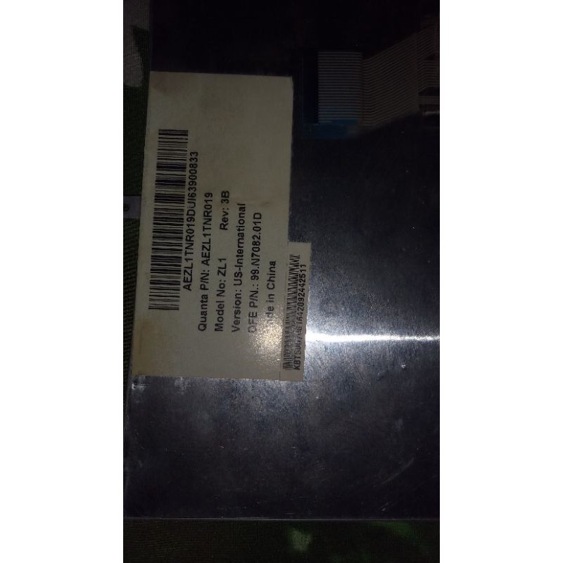 keyboard laptop acer 5050