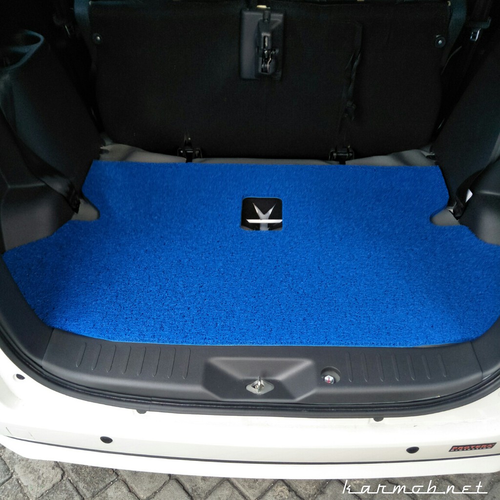 Karpet Mobil Daihatsu Sigra - Full Bagasi / Karpet Mie Sigra / Aksesoris Mobil Sigra / DSMkarmob