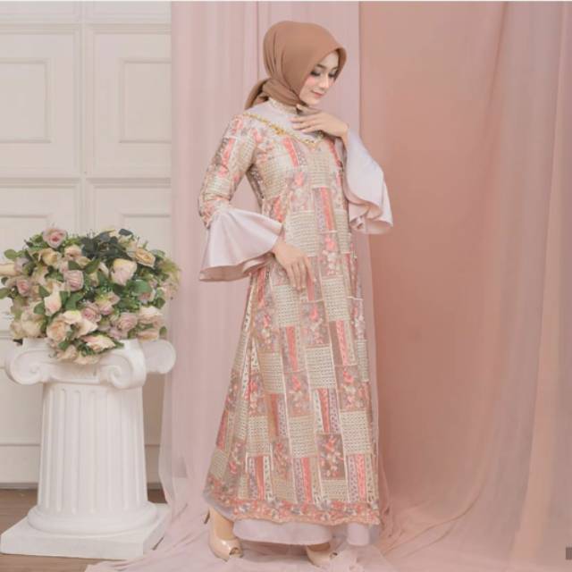 

Ready eventy chandini warna canary uk M