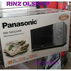 Microwave Panasonic Nn-Sm32Hm Microwave 25 Liter Low Watt