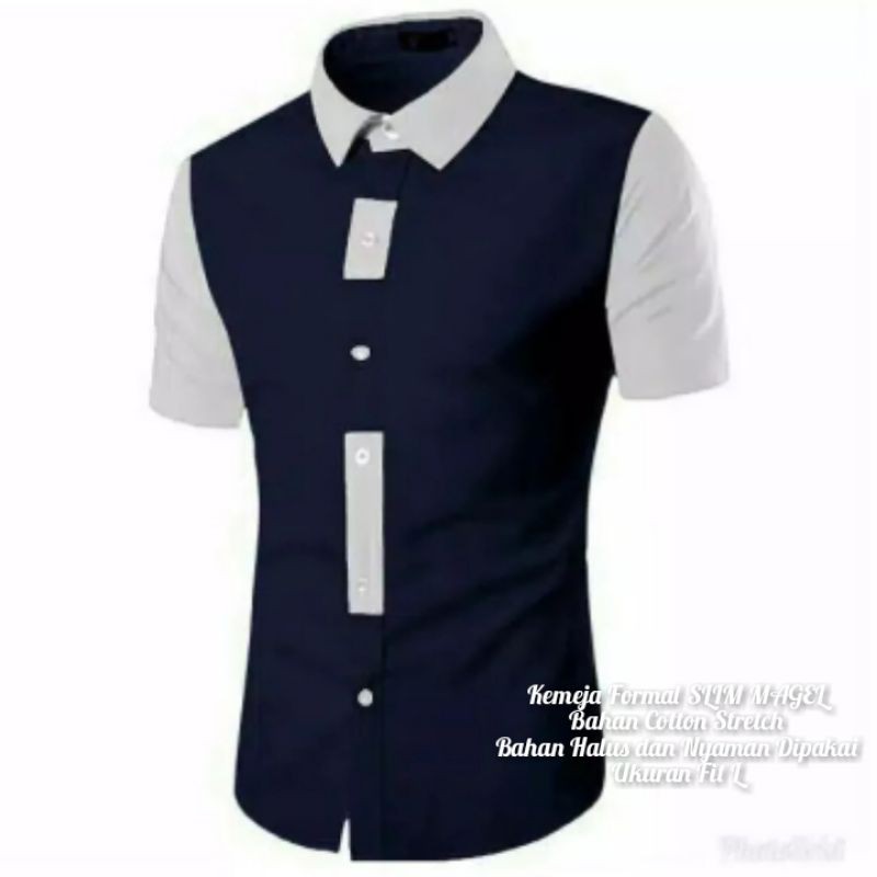 Kemeja Formal SLIM MAGEL