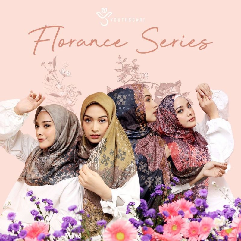 YOUTHSCARF - FLORENCE Series