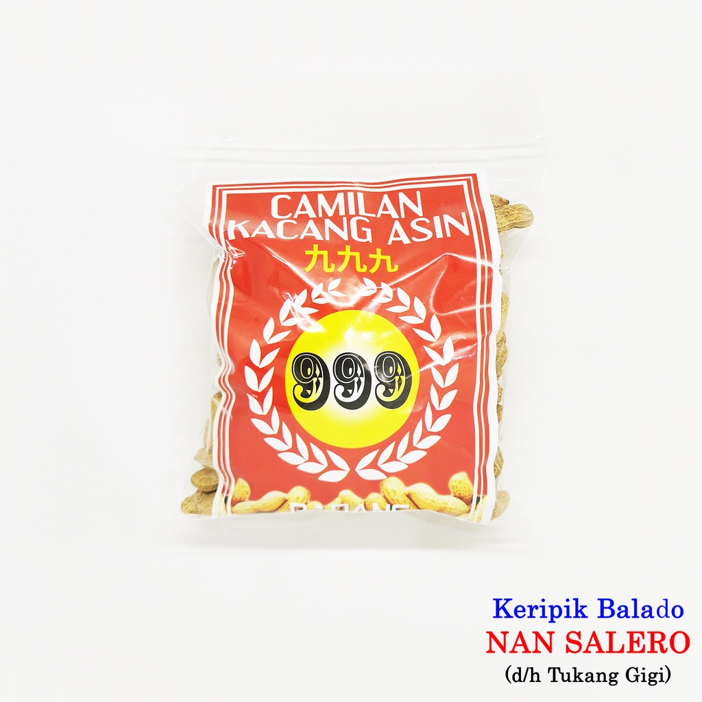 

Kacang Asin 999