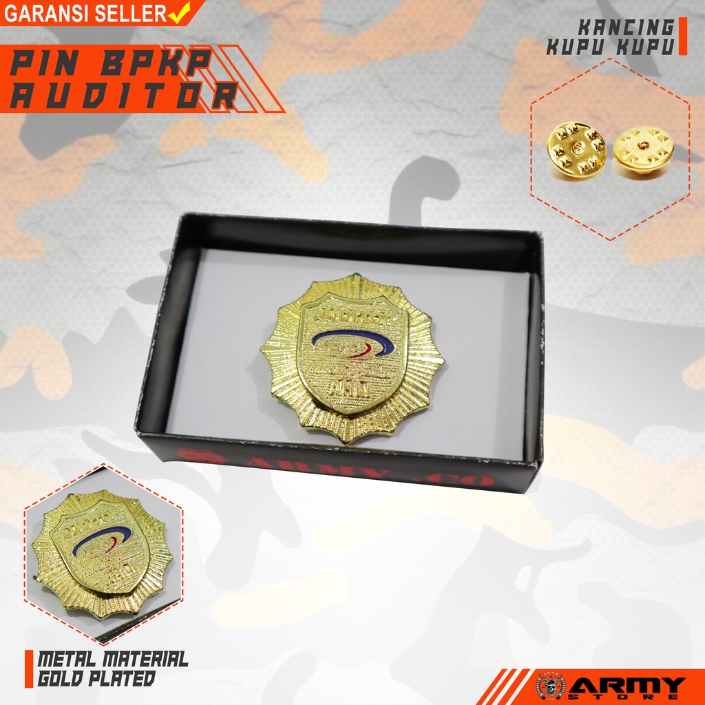 pin BPKP auditor