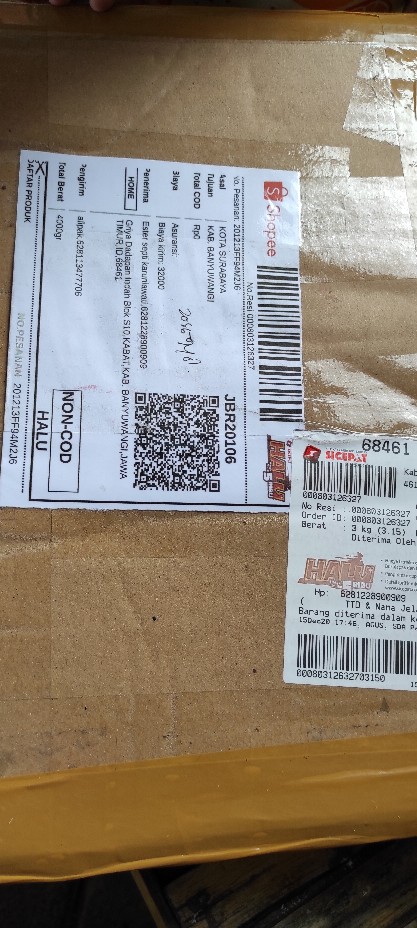 [minim 20pcs] Toples Kaca 250ml Jar Kedap Udara Tutup Emas