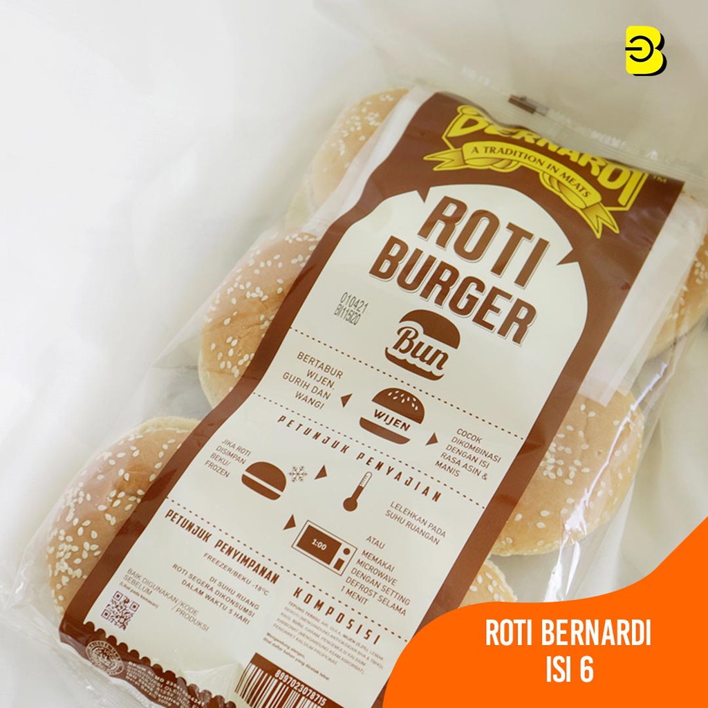 

ROTI BURGER BERNARDI FROZEN BELIDIKITA BANDUNG | ROTI BURGER FROZEN MURAH BANDUNG | ROTI BERNARDI