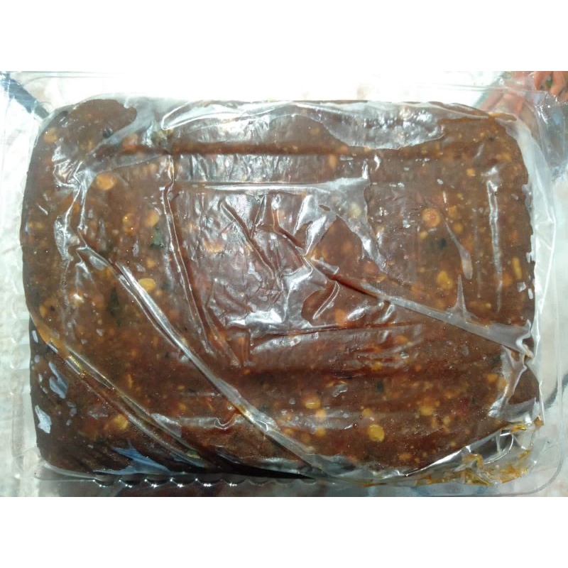 

BUMBU PECEL SPECIAL KHAS KEDIRI 250GR