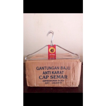 10pc gantungan/hanger