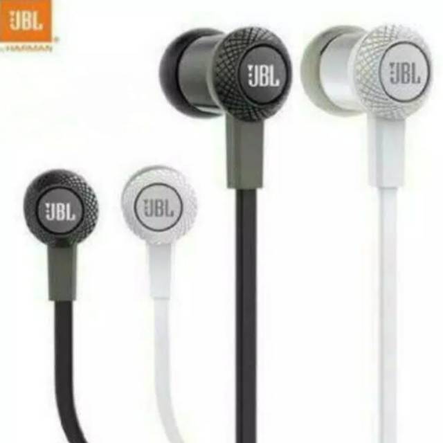 Headset Handsfree Earphone JBL T280A