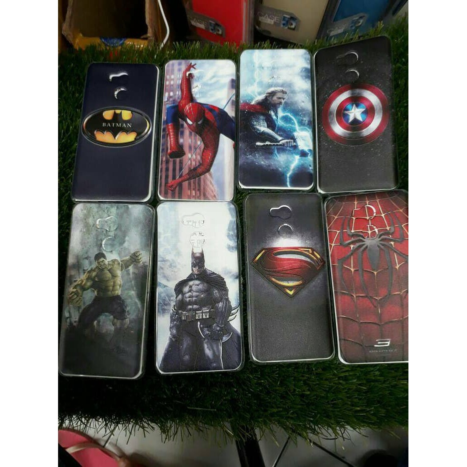 G517Case silikon soft case cover samsung galaxy a5 2017 a520 a 5 new marvel