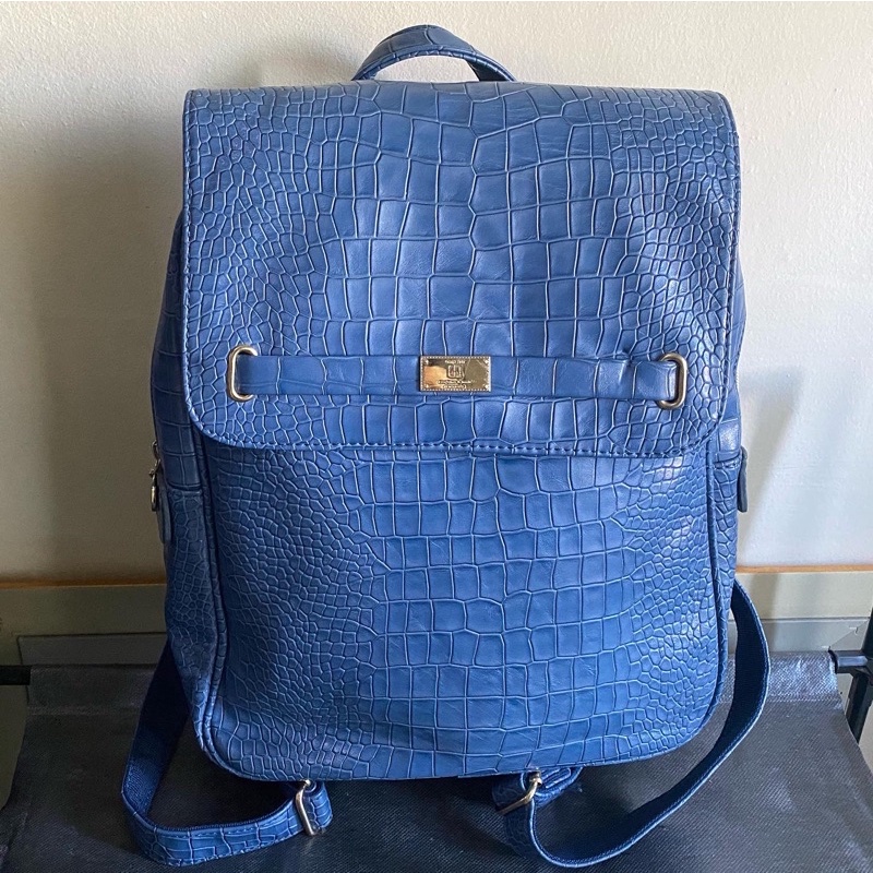 tas branded nicole miller ransel