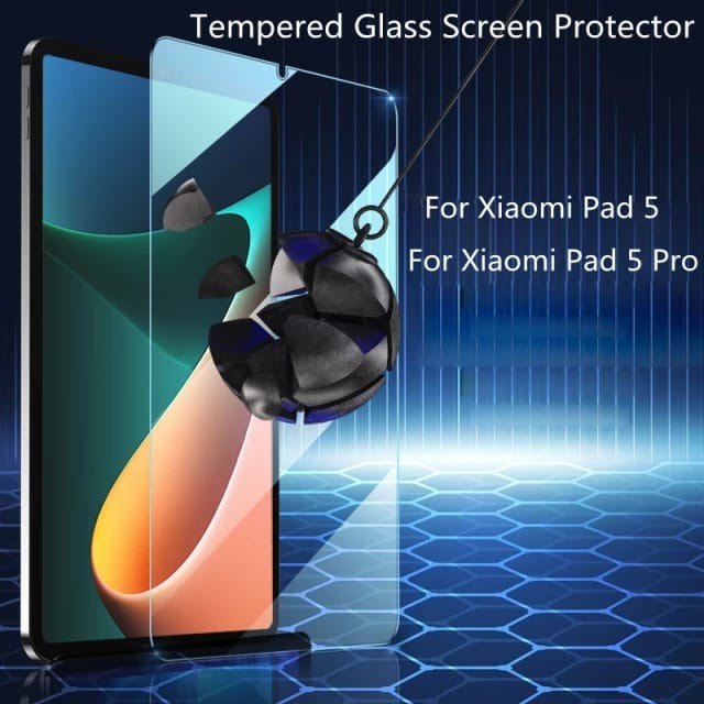 TEMPERED GLASS XIAOMI MI PAD 5 REDMI PAD ANTI GORES KACA