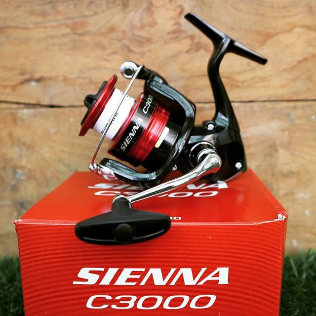 REEL SHIMANO SIENNA 2019 C3000