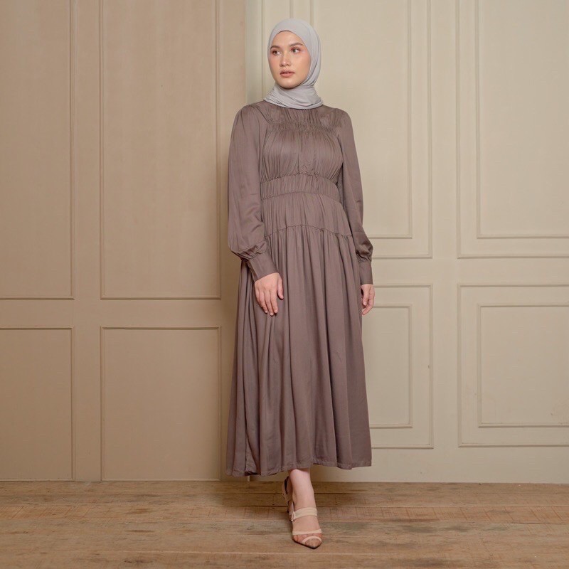 Daissy x Dwihanda Dwi Dress Stone