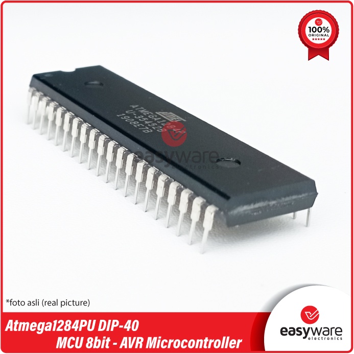 ATMEGA1284P ATMEGA1284 ORIGINAL