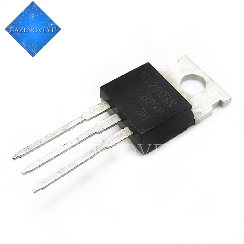 10pcs Ic Irl2203N Irl2203 To220 To-220