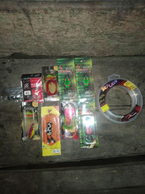 Selang Safety Umpan Kodok Made In Thailand 1 Meter/bahan Lembut