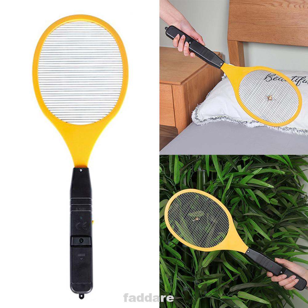 battery operated mosquito swatter