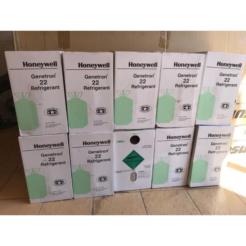 Freon Honeywell R22