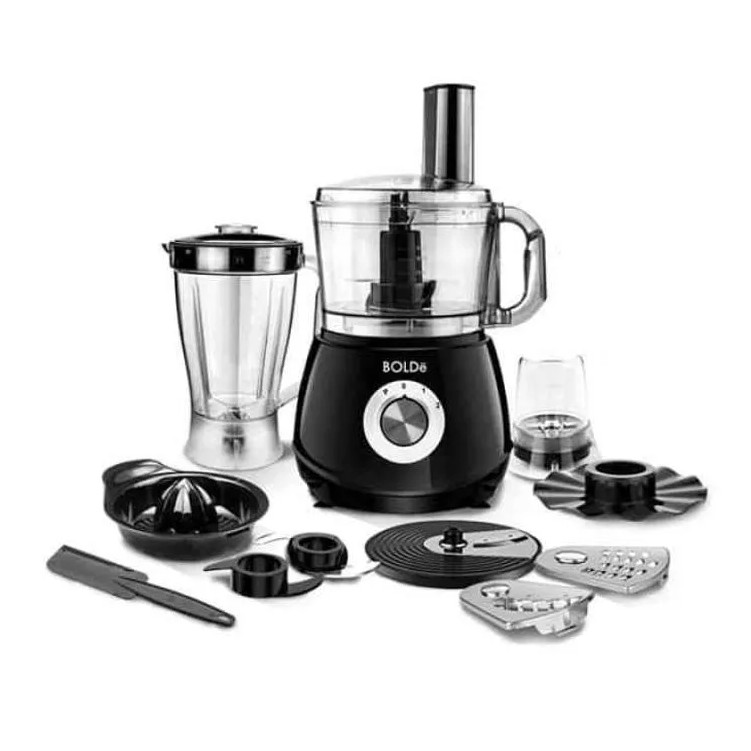 BOLDe Super Processor OLYMPUS 22 in 1 / BOLDe Food Processor OLYMPUS