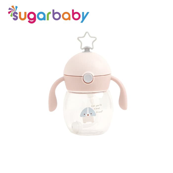 Sugar Baby - Tritan Sippy Cup 280ml STAR