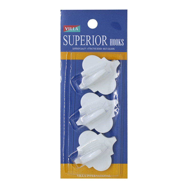 KtmStore Villa Superior Florentine Hook 1500 Gantungan baju Tempel 2201-1500