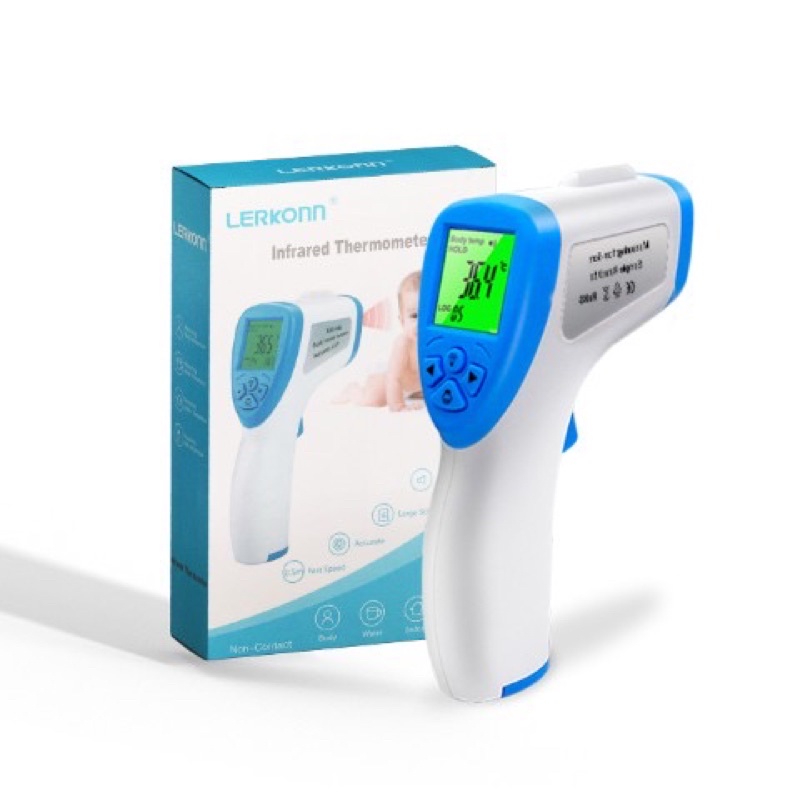 LERKONN Infrared Thermometer