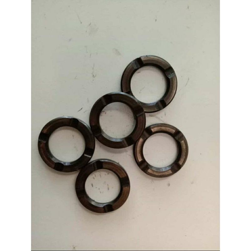 Ring plat one way stater tiger revo megapro original