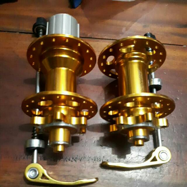 Hub raze 32 hole jangkrik