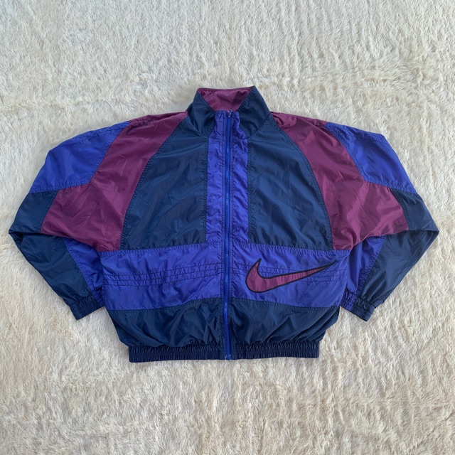 Windbreaker Nike Swoosh Vintage