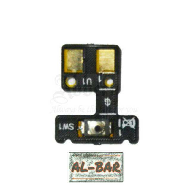 FLEXIBLE FLEKSIBEL TOMBOL POWER SWITCH ON OFF ASUS ZENFONE 2 LASER ZE500KG ZE500KL Z00RD Z00ED