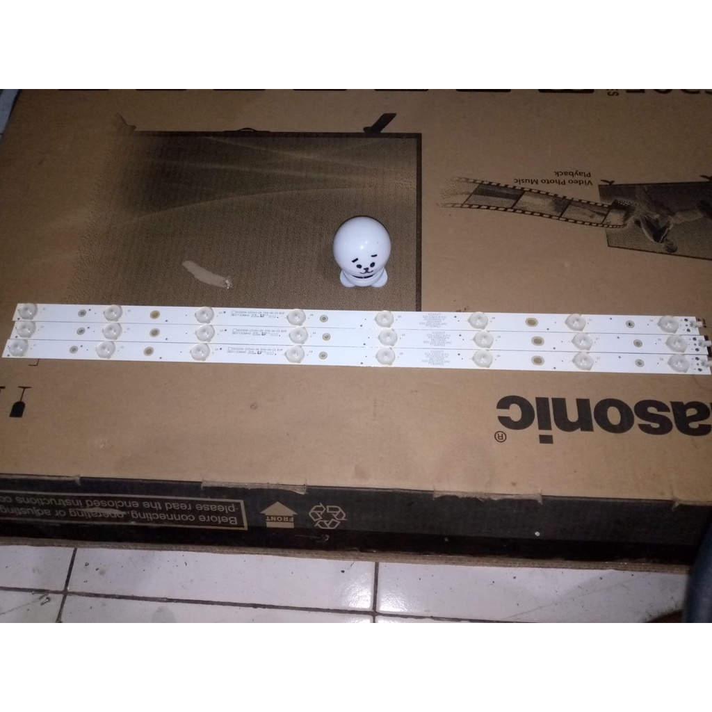 LAMPU BACKLIGHT POLYTRON PLD 32T711 PLD 32T1500 32B1550 PLD 32T711 TY