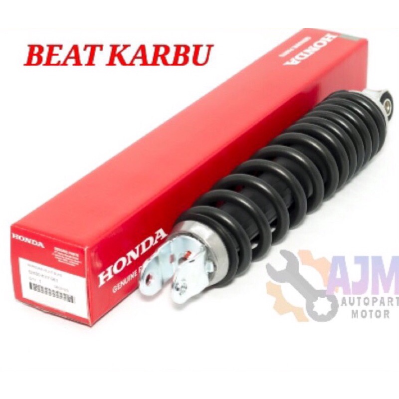 SHOCKBEKER BELAKANG SHOCKBREAKER BELAKANG BEAT OLD SCOOPY OLD KARBU VARIO 110 KARBU OLD CBS HONDA KVY/KVB