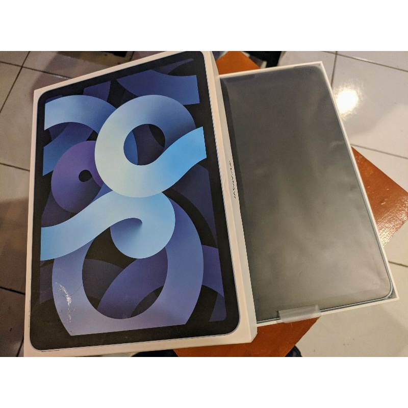 iPad Air 4th Gen 64 WiFi (INTER)