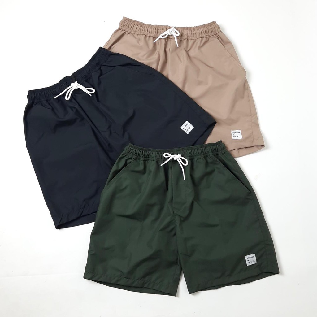 Celana Pendek (Boardshort) - Morrowsky