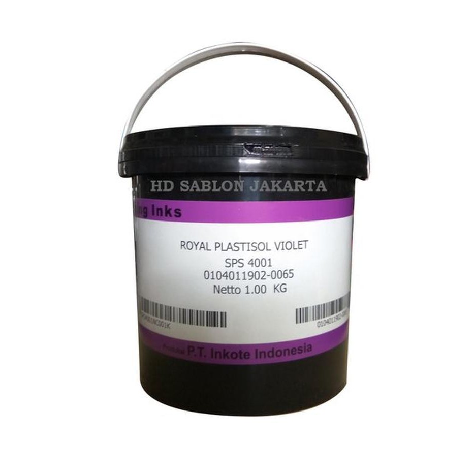 

Jual Plastisol violet Berkualitas