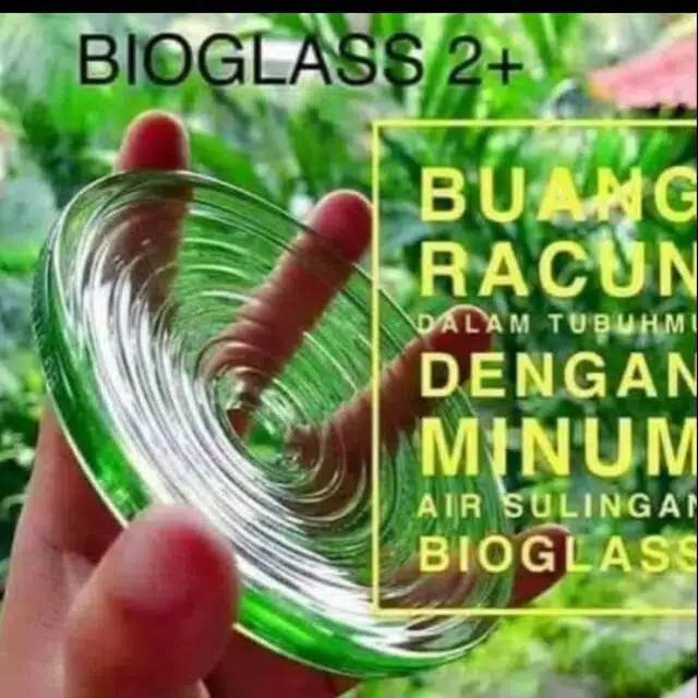 BIOGLASS 2+