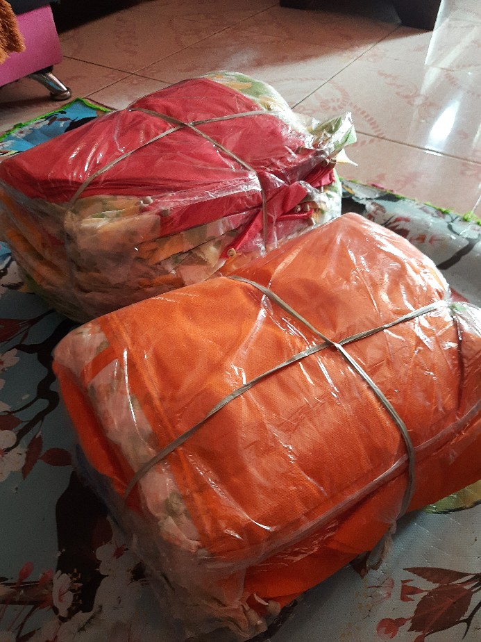 Tas Hajatan Serut 24 / 25 Tebal