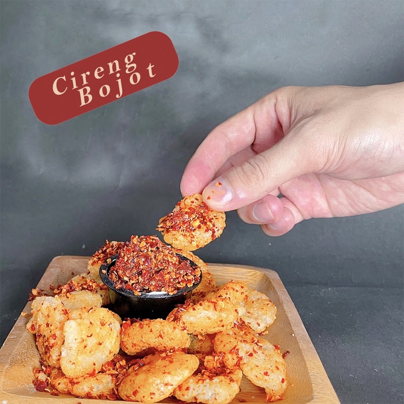 

Cireng Bojot | Cireng Sambel Bojot