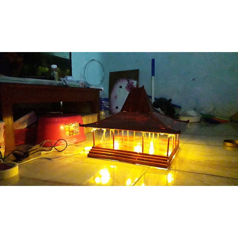 

MiniaturRumahjoglo