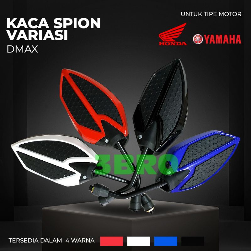 SPION DD HONDA YAMAHA BEAT MIO VARIO NMAX KUALITAS TERJAMIN