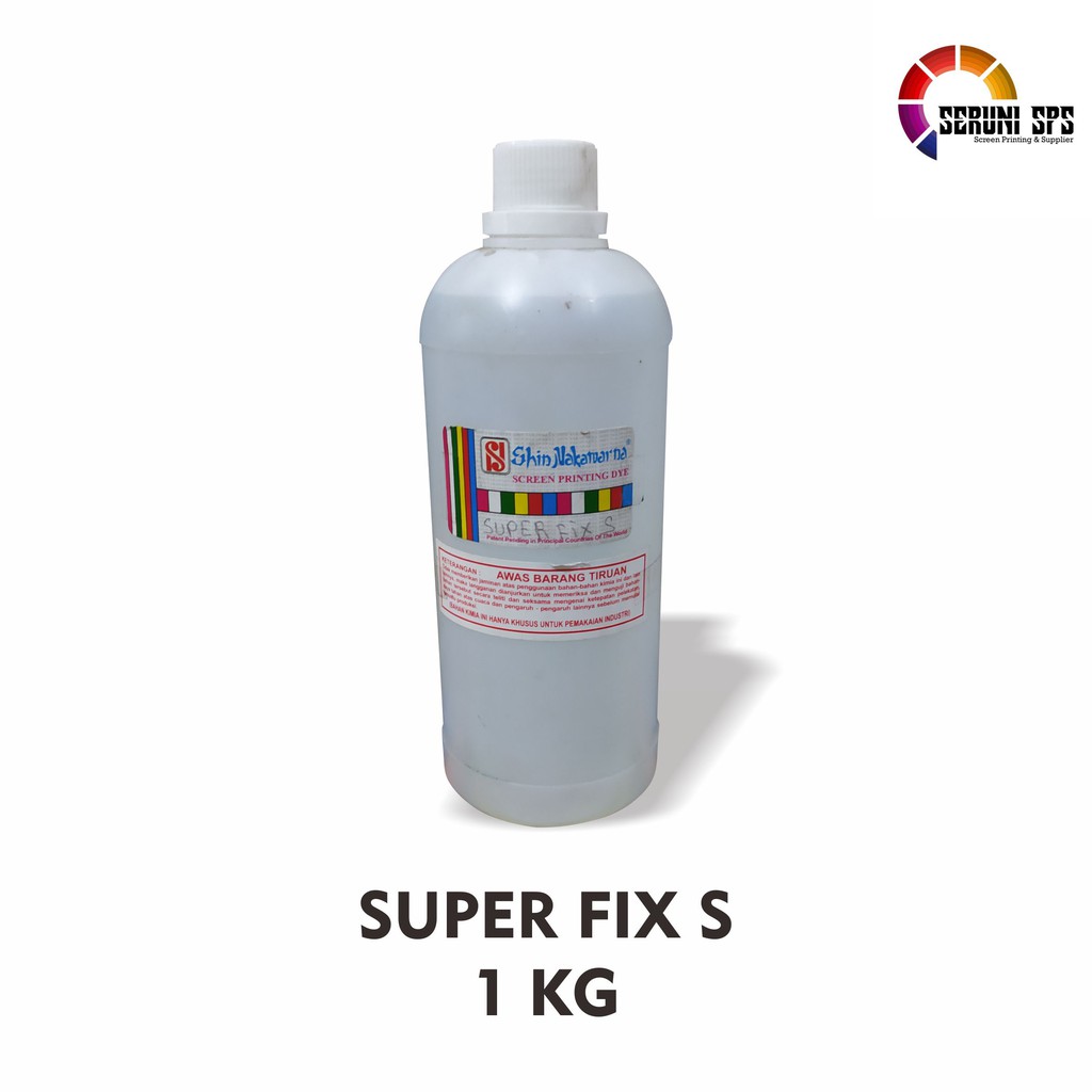 

Shin Nakawarna Super Fix S - 1 kg