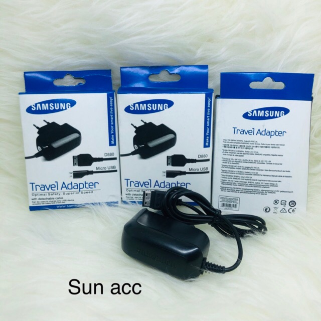 Tc Charger Samsung Keystone D880 E1205 S3650 Samsung Lipat Casan Travel