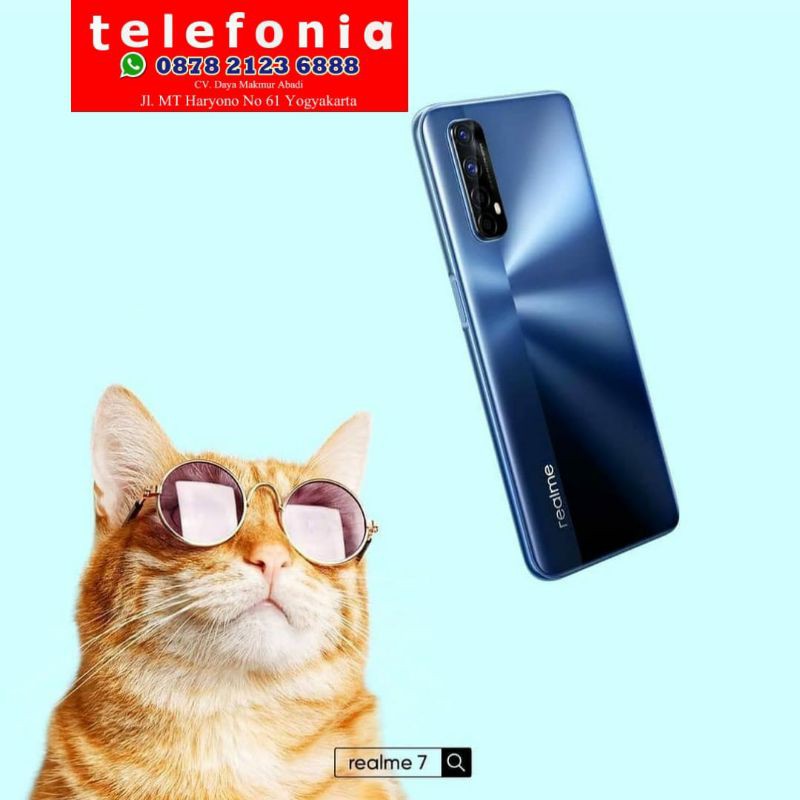 realme 7 8 128